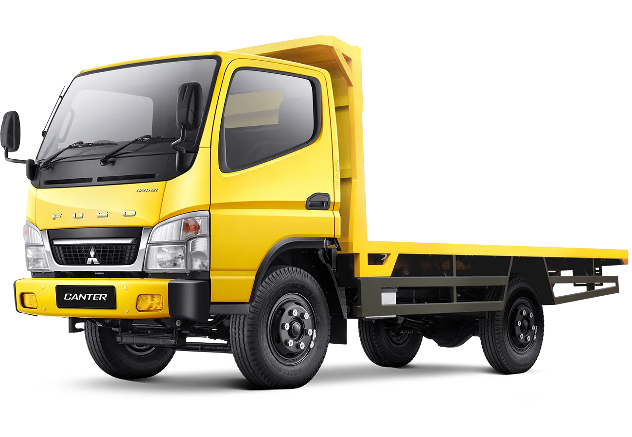 karoseri-FE-71-Flat-deck
