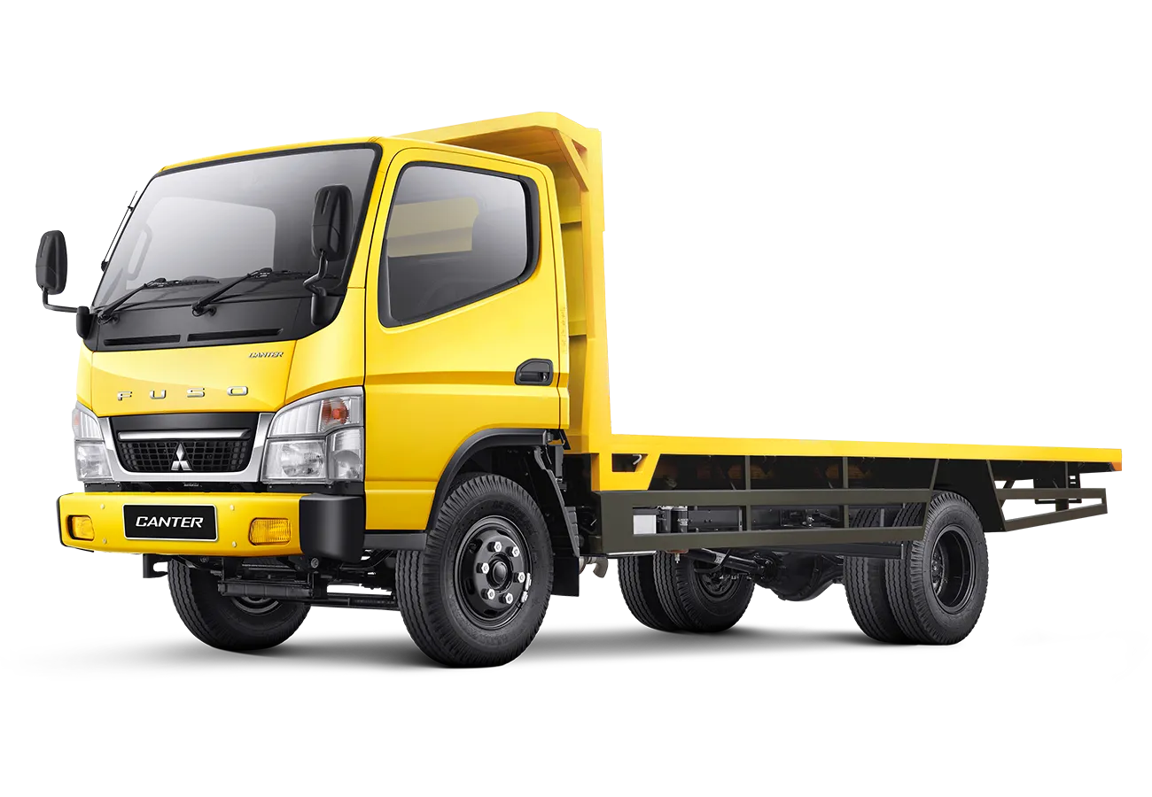 karoseri-FE-84G-Flat-Deck